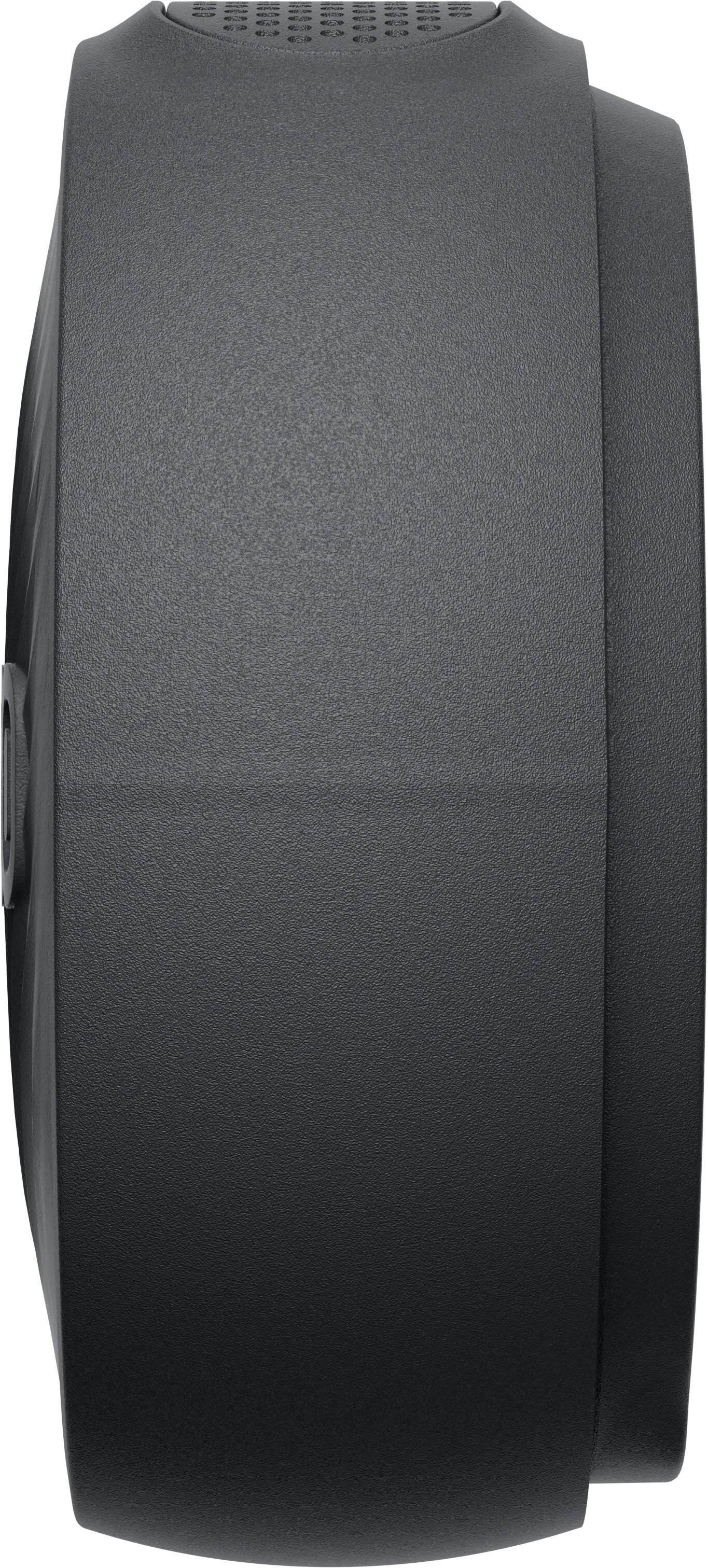 Alt View 2. Insta360 - Mic Air Transmitter Wireless Microphone System - Black.