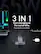 65W 3 IN 1 Fast charging at the same time Powered by GaNInfinity