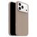 Front. OtterBox - Symmetry Cactus Leather Series Soft Shell for Apple iPhone 17 Pro Max - Brown.