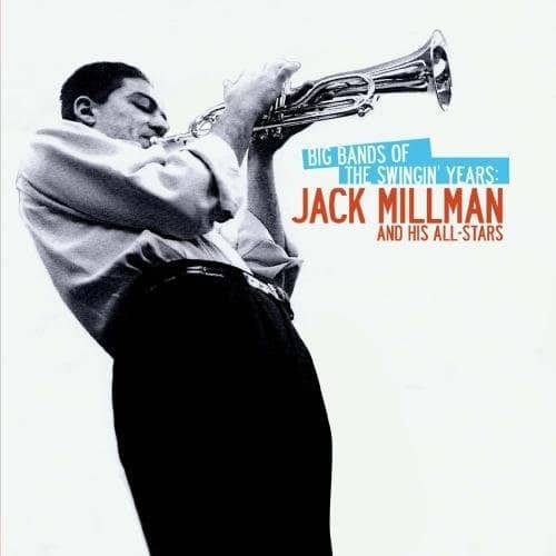 Jack Millman - Big Bands of the Swingin Years   - COMPACT DISCS [CD] price history on PriceWatchPro