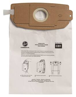 Hoover - 20 Pack Vacuum Bags – Part AH10173