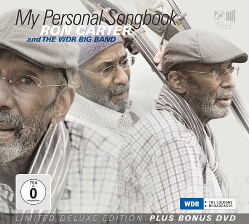 Carter,Ron / Wdr Big Band - My Personal Songbook Limited Deluxe Edition   - COMPACT DISCS [CD] price history on PriceWatchPro