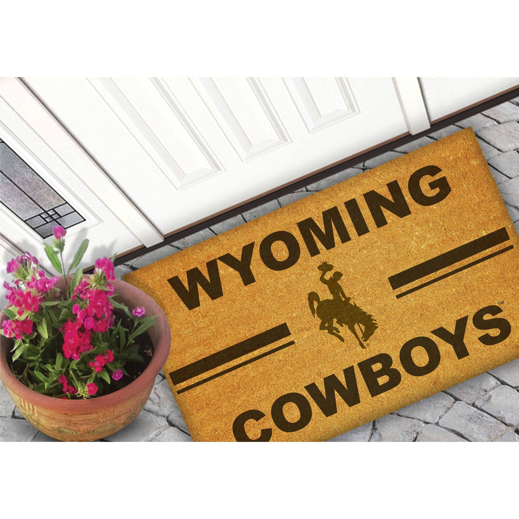 WYOMING COWBOYS