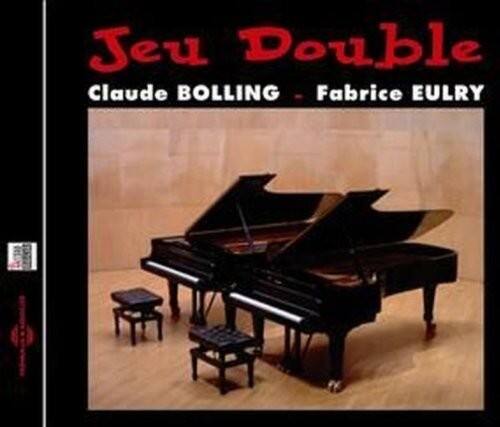 Jeu Double  
Claude BOLLING - Fabrice EULRY