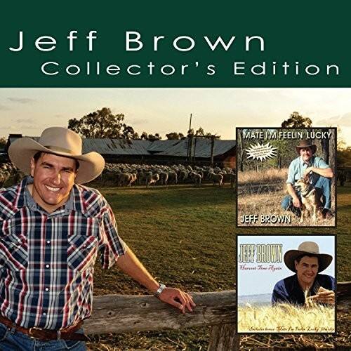 Jeff Brown Collectors Edition: Mate I'm Feelin Lucky / Harvest Time ...