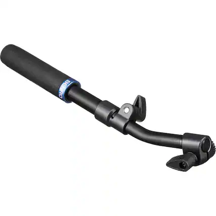 Front. Benro - Benro BS04 Extra Pan Bar Handle for S6 Video Head.