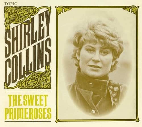 Shirley Collins - Sweet Primeroses   - COMPACT DISCS [CD] price history on PriceWatchPro