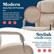 Modern QUILTED STITCHING
Diamond quilt stitching, detailed along the back and seat cushion, offers a tasteful blend of stylish and comfortable upholstery.
Stylish CHROME FINISH
Accented with quality silver chrome, the Sutherland offers a combination of style and practicality.
