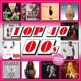 Various Artists - Top 40 00s / Various - 140-Gram Colored Vinyl - VINYL LP