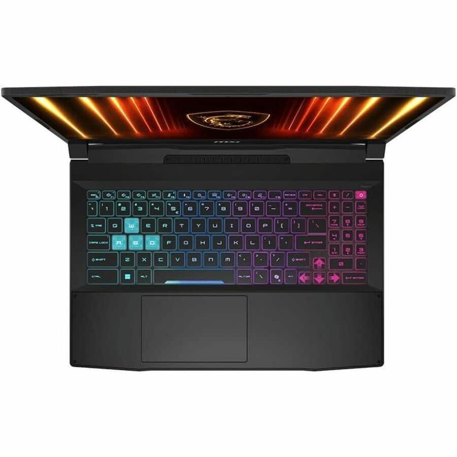 MSI Katana 15 HX B14W Katana 15 HX B14WFK 278US 15.6