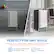 The image features a compact 15" design refrigerator that can be built into base cabinets or used as a freestanding unit. The fingerprint resistant stainless steel door adds a clean and elegant touch to any room. The refrigerator is quiet in operation, making it an ideal choice for any space.