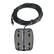 Alt View 5. Tram - Sirius and SiriusXM Home Antenna - Black.