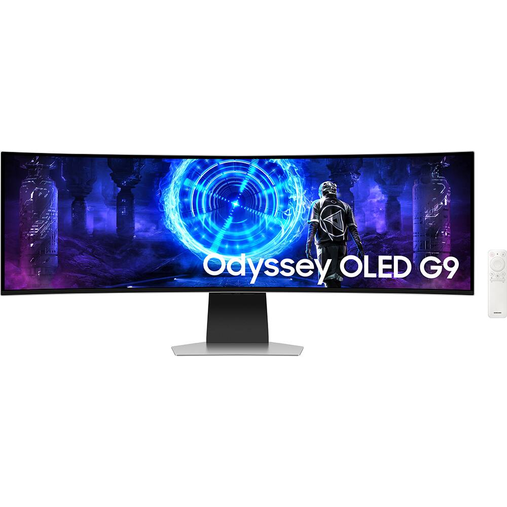 Odyssey OLED G9