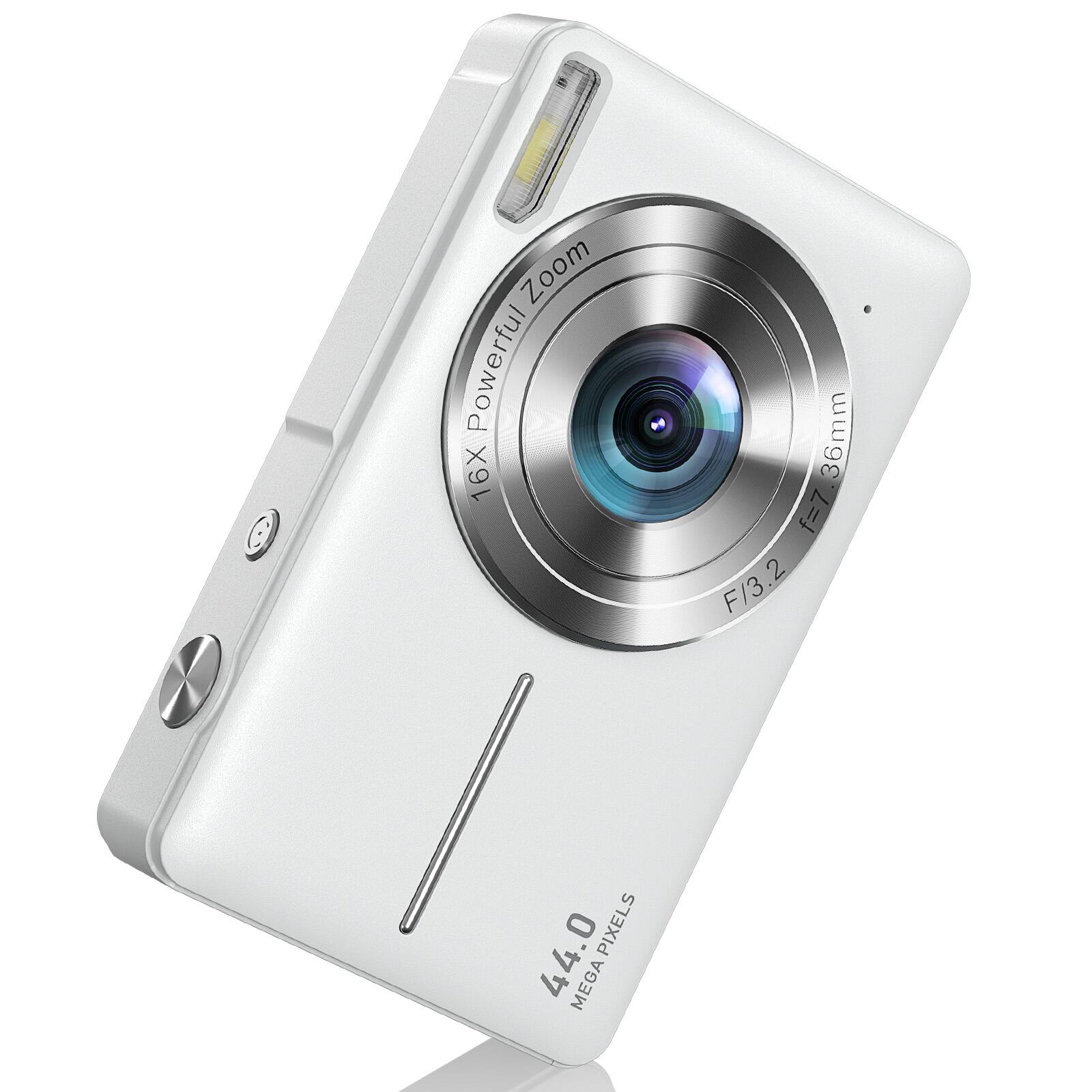 Zoom Powerful 16X  
f=7.36mm F/3.2  
44.0 PIXELS MEGA