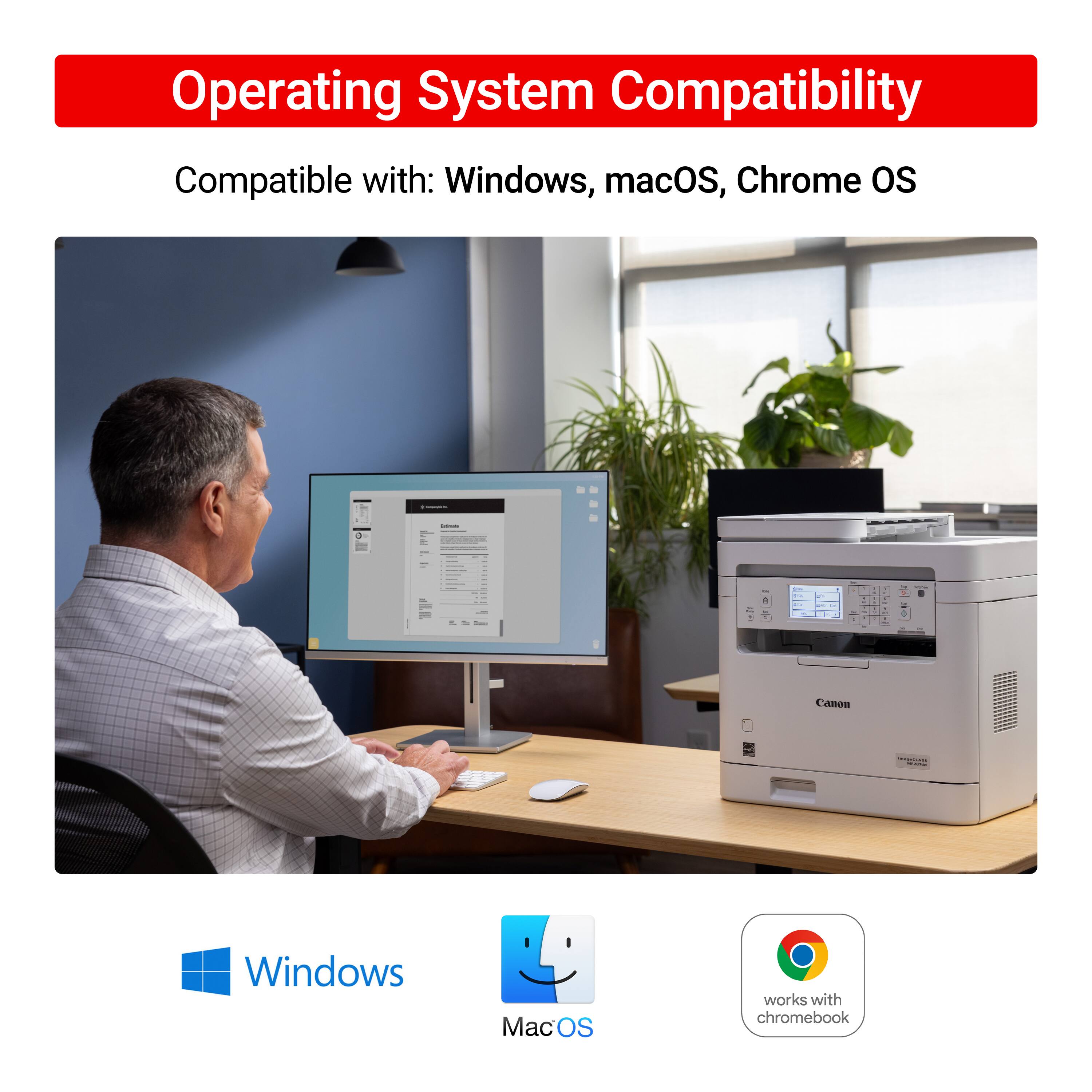 Operating System Compatibility: Compatible with Windows, macOS, and Chrome OS.