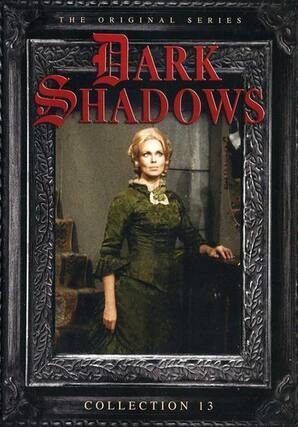 Front. The Dark Shadows - Dark Shadows Collection 13 - DVD.