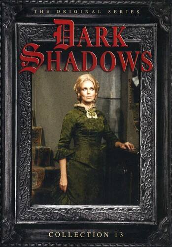 Front. The Dark Shadows - Dark Shadows Collection 13   - DVD.