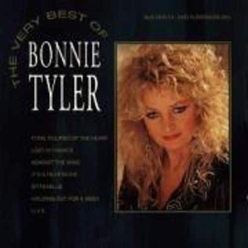 Bonnie Tyler - Very Best of Bonnie Tyler   - COMPACT DISCS [CD] price history on PriceWatchPro