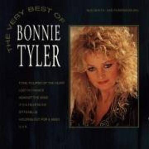 Bonnie Tyler - Very Best of Bonnie Tyler   - COMPACT DISCS [CD]