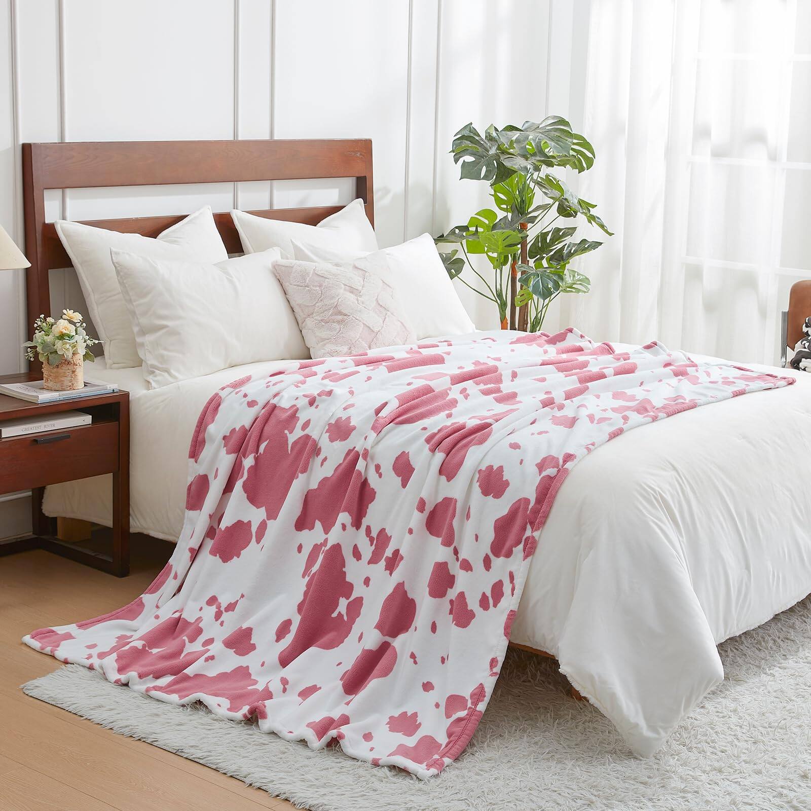 Pink Large King (100" x 120")