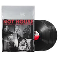 Hot House: The Complete Jazz at Massey Hall [LP] - VINYL - Front_Zoom