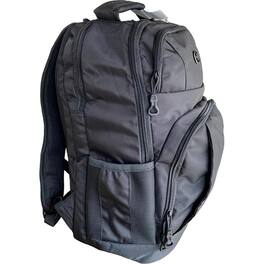 SwissGear - Durable Men's and Women's Laptop Backpack 6996202409 - Black