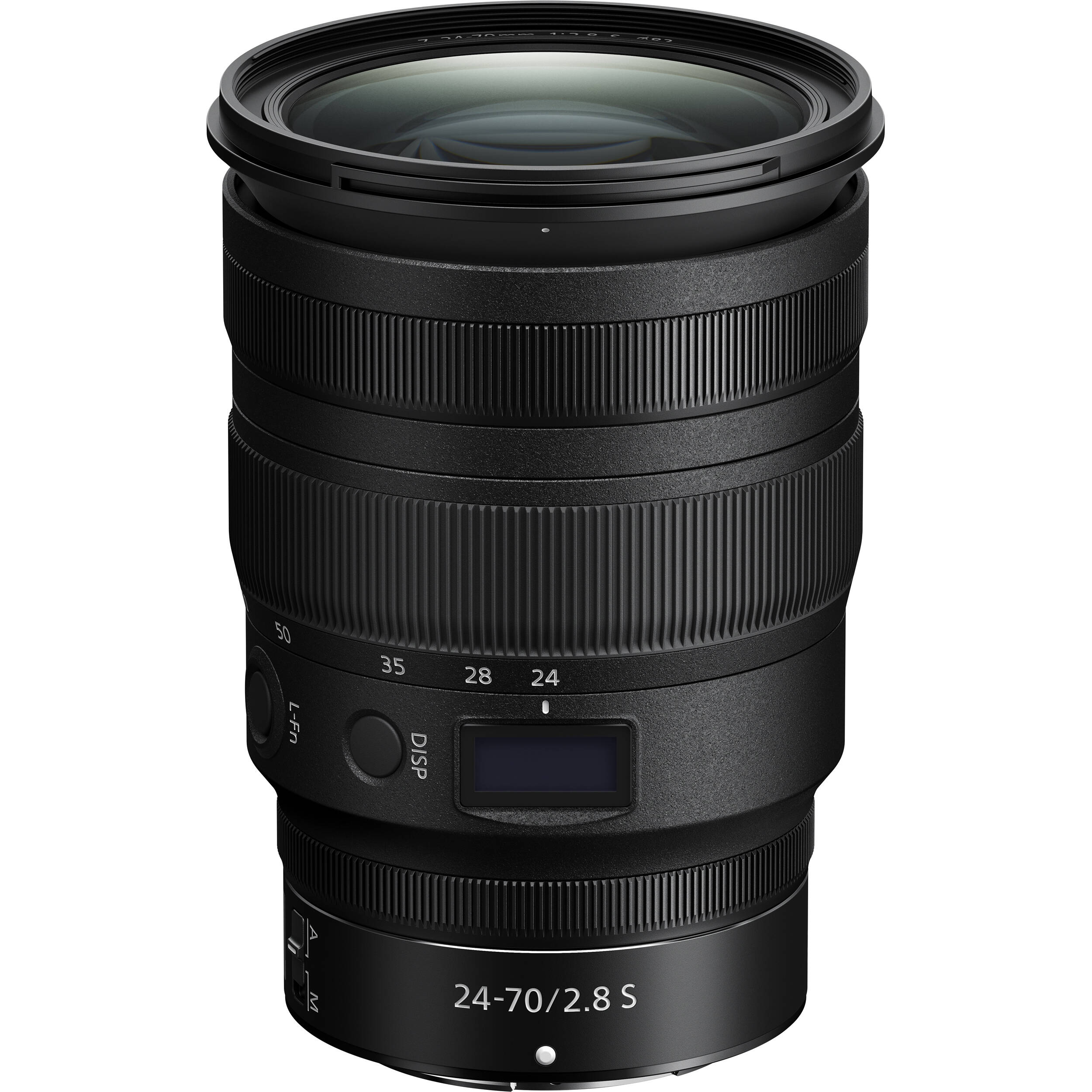 7 14.70.0 1997 - 693

50 L-Fn
35 DISP
28
24
M

24-70/2.8S
