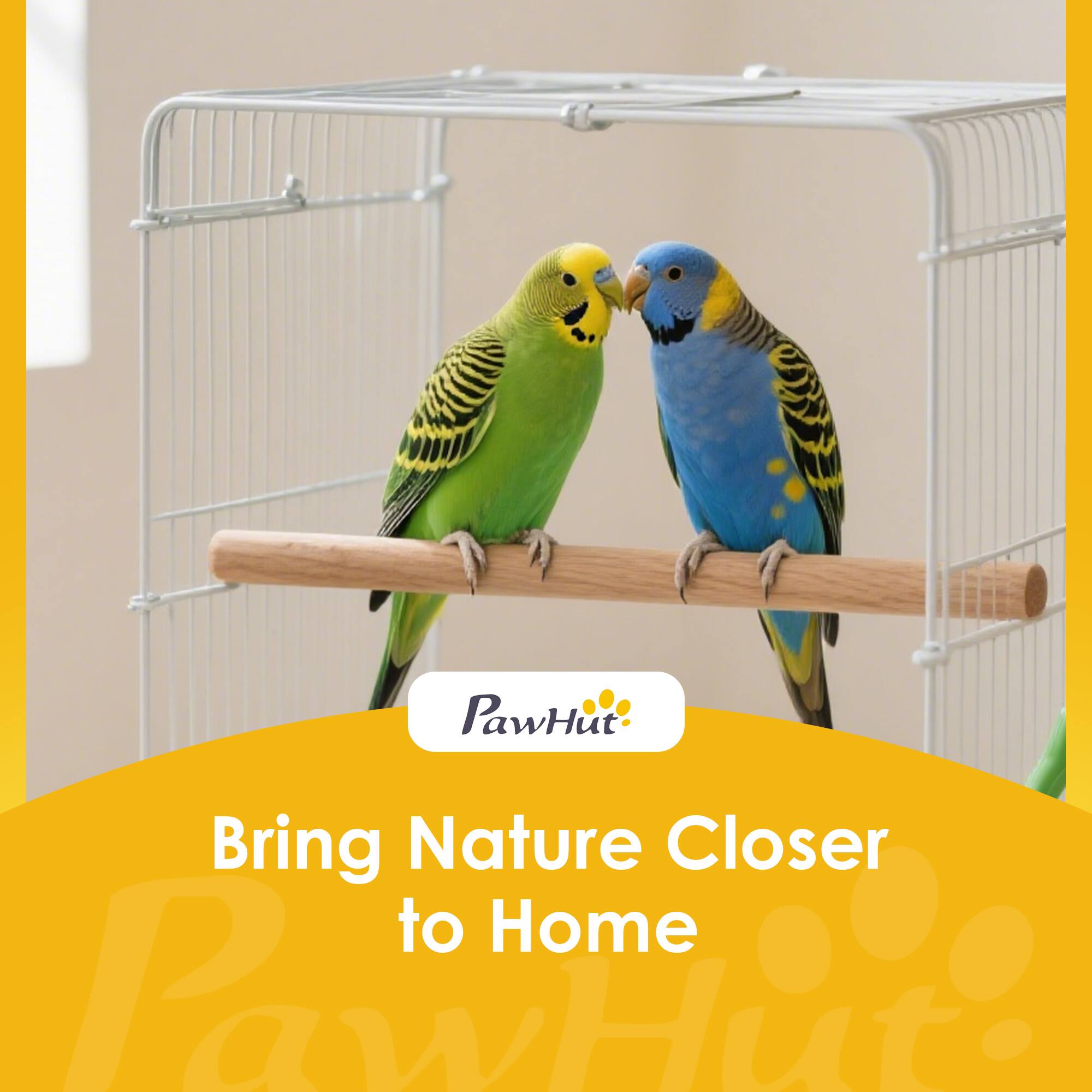 PawHut  
Bring Nature Closer to Home