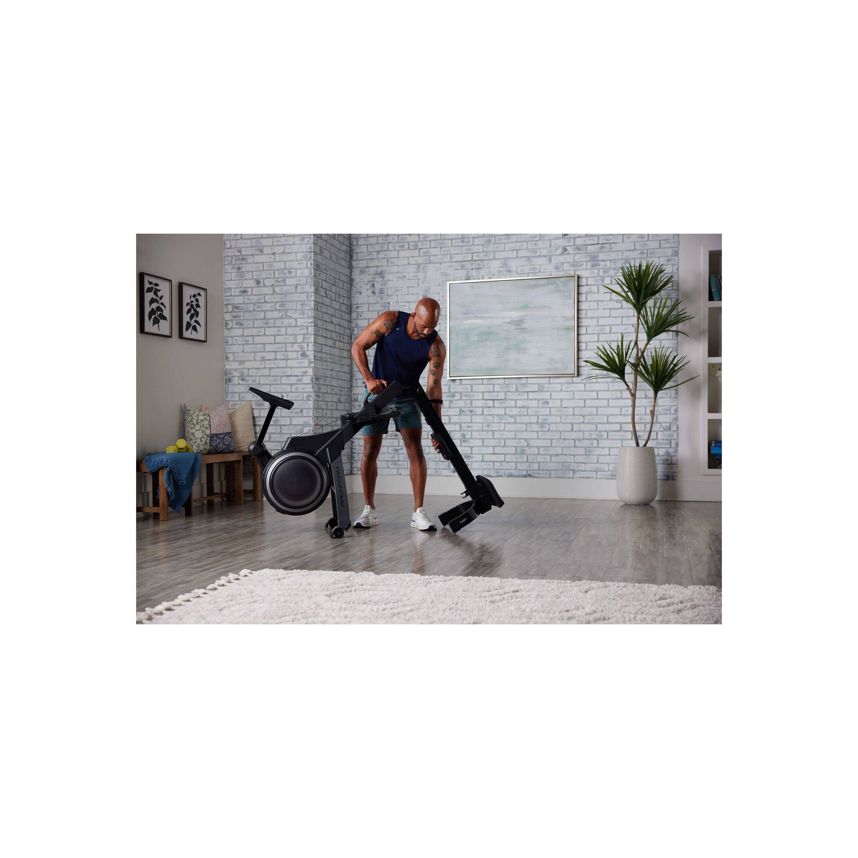 Alt View 8. ProForm - 750R - Black.