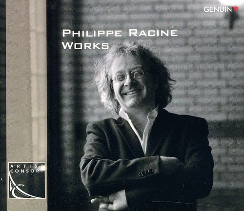 Philippe Racine - Philippe Racine: Works   - COMPACT DISCS [CD] price history on PriceWatchPro