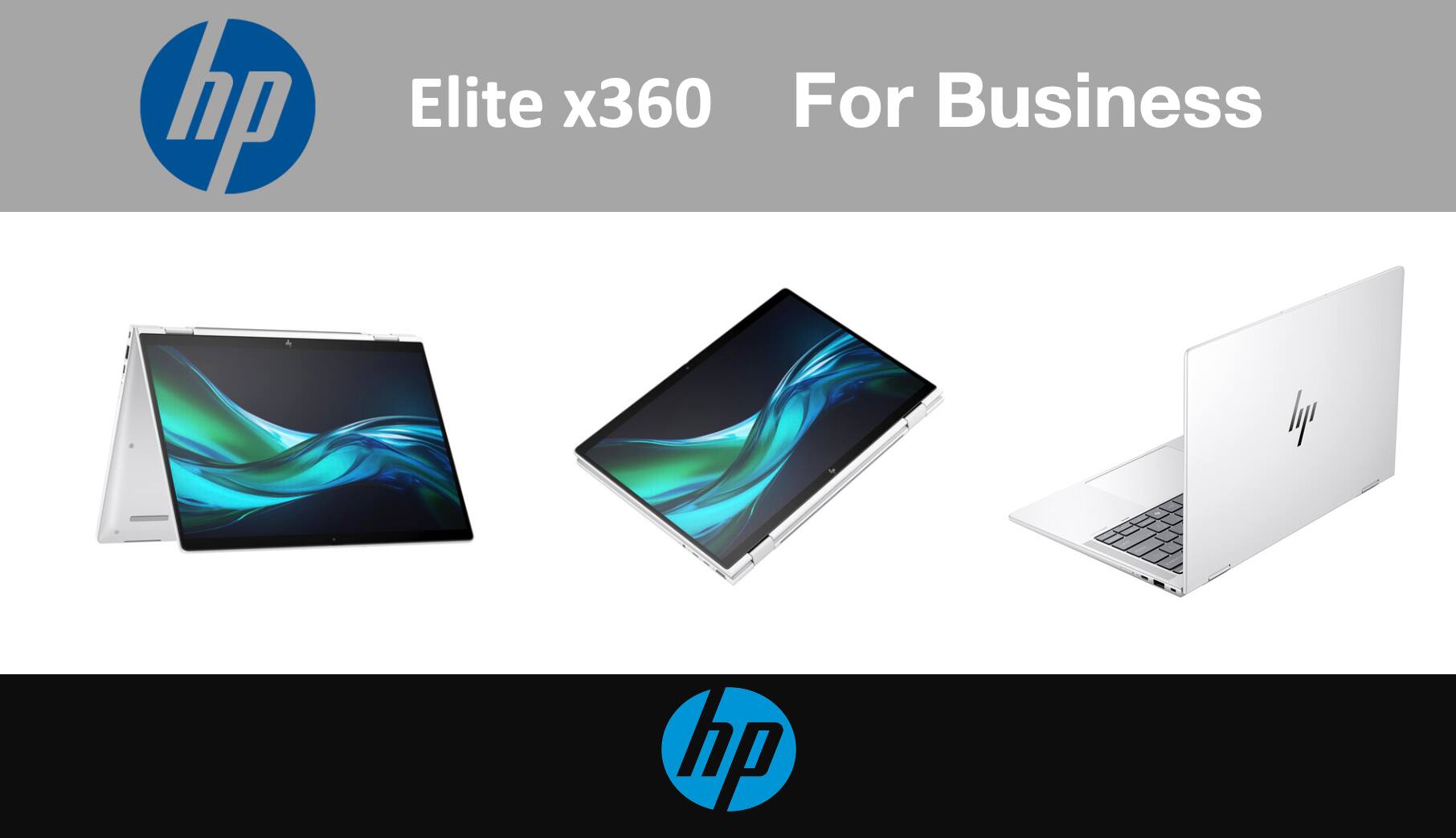hp Elite x360 For Business