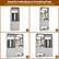 Ideal for Individual or Combined Use
You can set it up as a multifunctional unit or 2 separate closet organizers
1
2
3
4