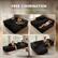 FREE COMBINATION
Reconfigure the sofa according to your needs and space
