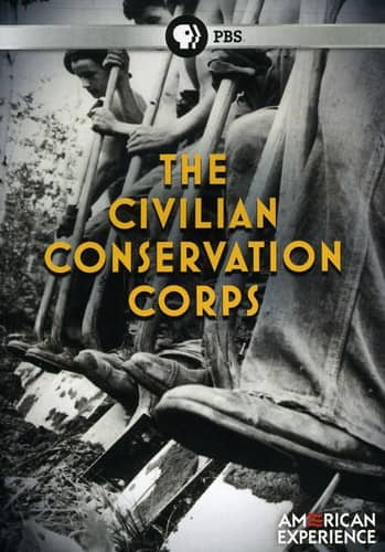 The Civilian Conservation Corps (American Experience)  - DVD