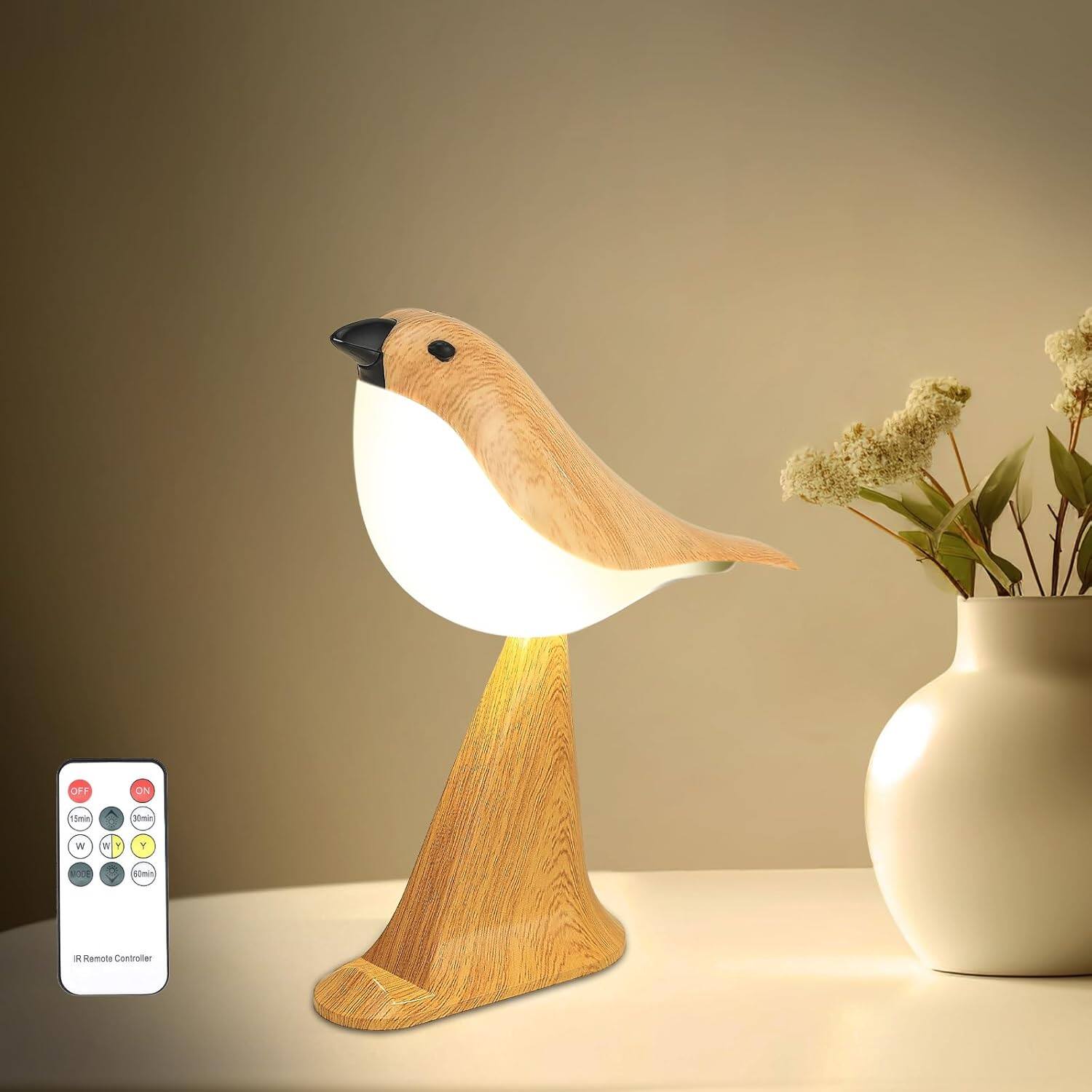 Medium(Remote & Timer)