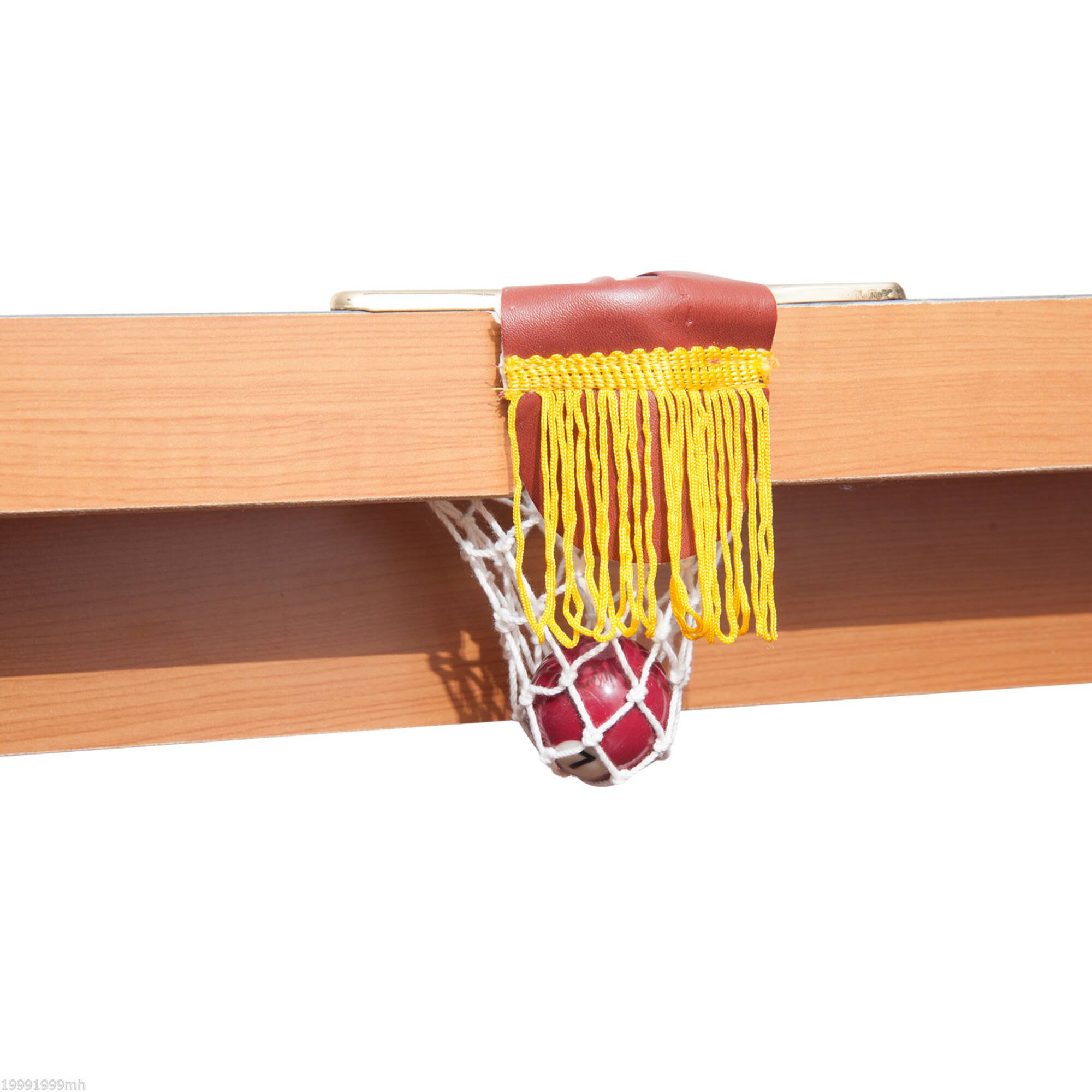 Alt View 6. Dexmalle - Dexmalle-55" Portable Folding Billiards Table Game Pool Table for Whole Family Number Use-Green - Green.