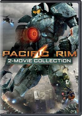 Pacific Rim: 2-Movie Collection - DVD