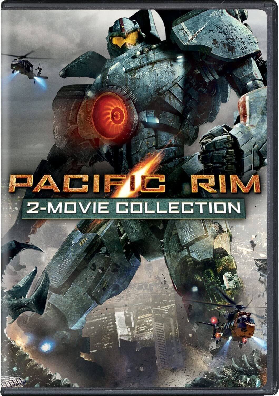 Pacific Rim: 2-Movie Collection   - DVD