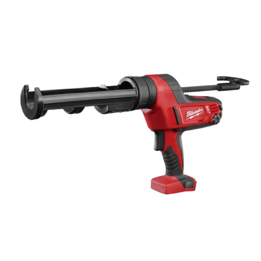Front. Milwaukee - Milwaukee 2641-20 M18 10 oz Caulk Gun tool Only.