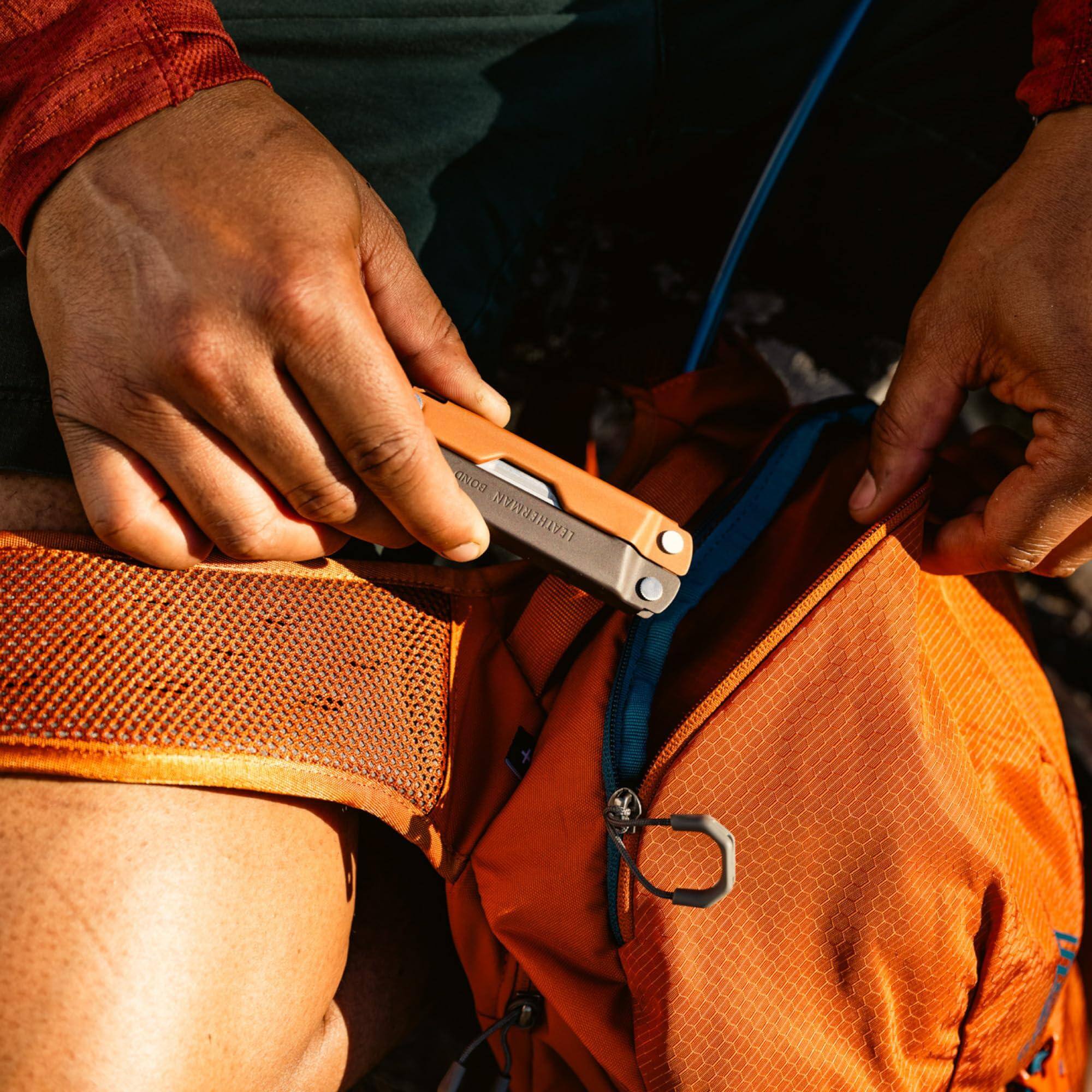 BOND LEATHERMAN