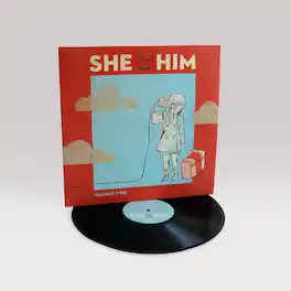 She & Him - Volume Two - VINYL LP