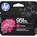 hp 951xl Magenta
1 Original HP Ink Cartridge
Une cartouche d'encre d'origine HP
