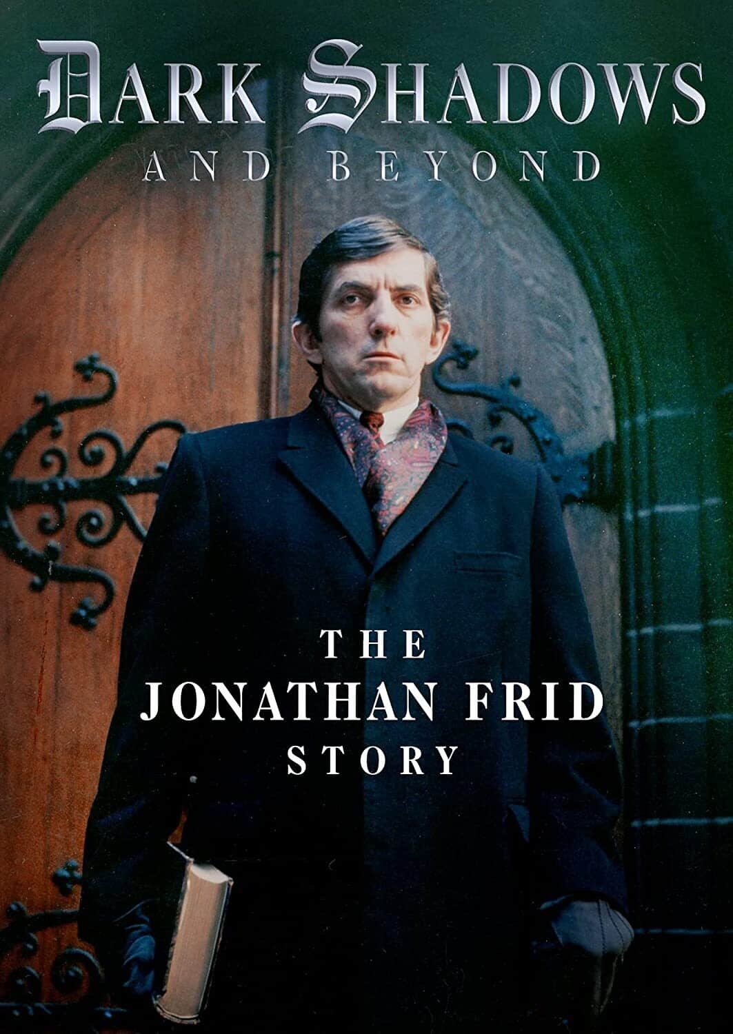 Dark Shadows and Beyond: The Jonathan Frid Story  - DVD