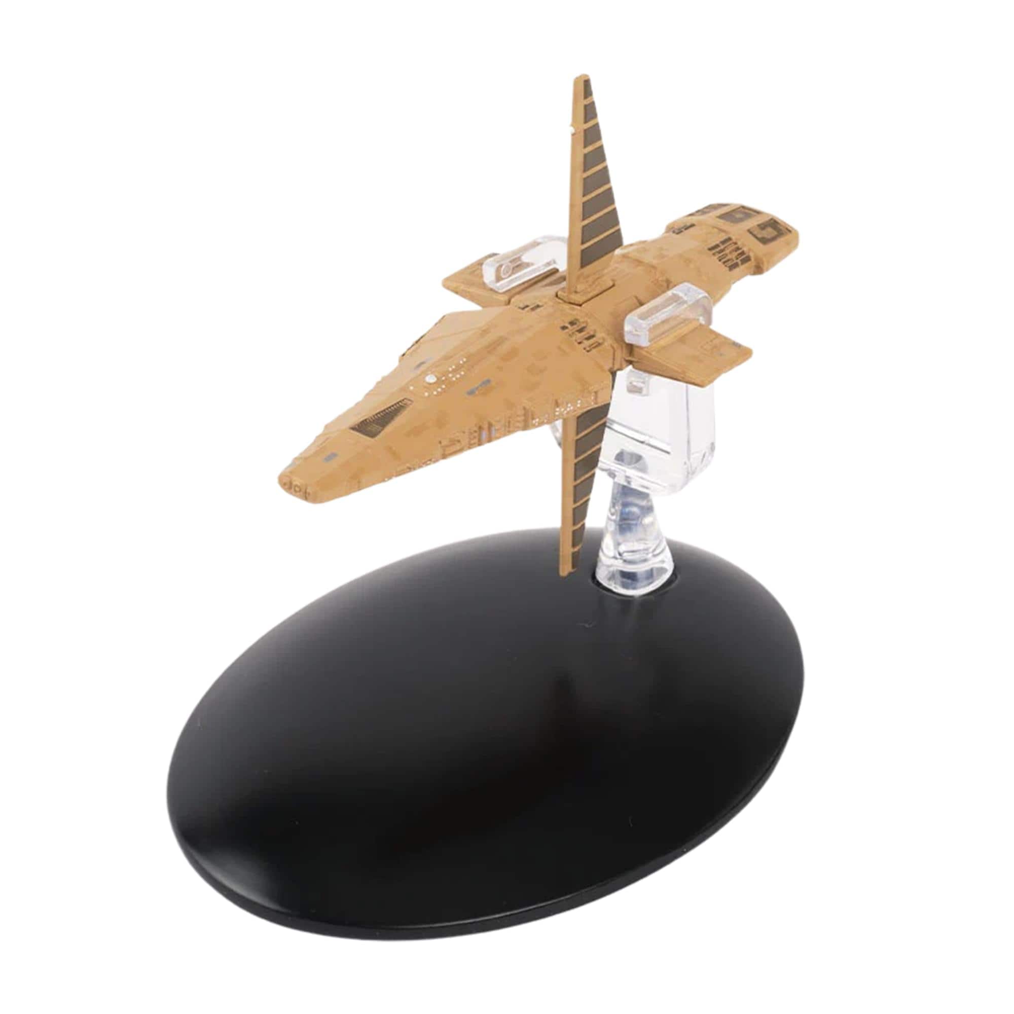 Eaglemoss - Star Trek Starship Replica | Talarian Observation Craft - Multi-Color price history on PriceWatchPro