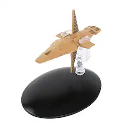 Eaglemoss - Star Trek Starship Replica | Talarian Observation Craft - Multi-Color