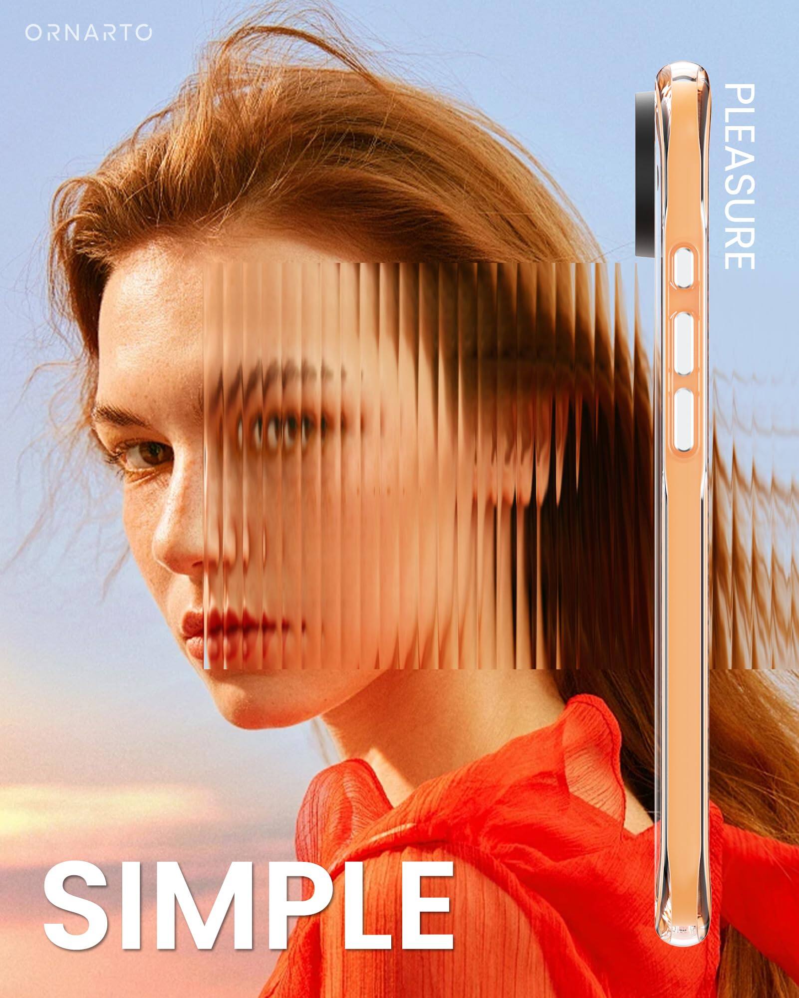 ORNARTO  
PLEASURE  
SIMPLE