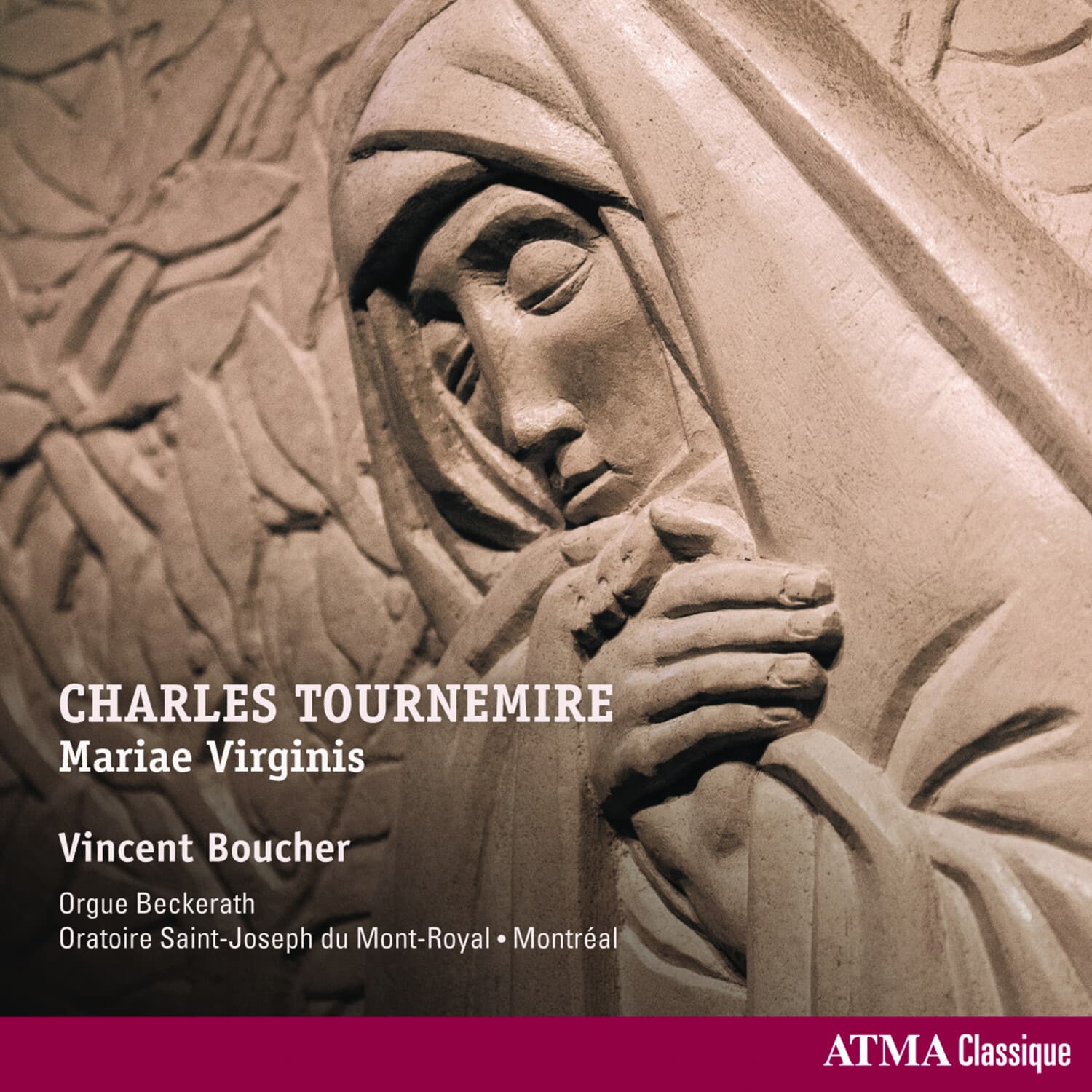 Tournemire / Boucher - Charles Tournemire: Mariae Virginis   - COMPACT DISCS [CD] price history on PriceWatchPro