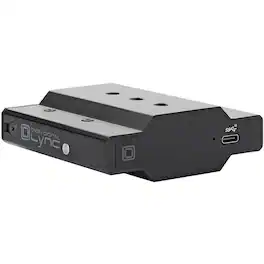 Oyen Digital - Lync USB Type-C to SSD Camera Drive Dock