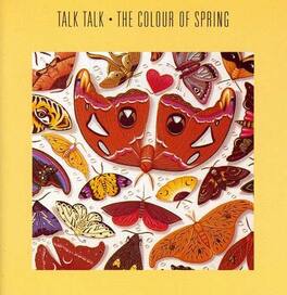 Talk Talk - Colour of Spring (Incl. Bonus DVD Audio) - VINYL LP