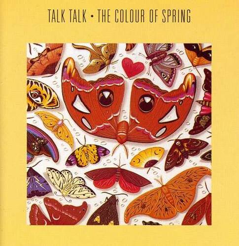 TALK TALK - THE COLOUR OF SPRING